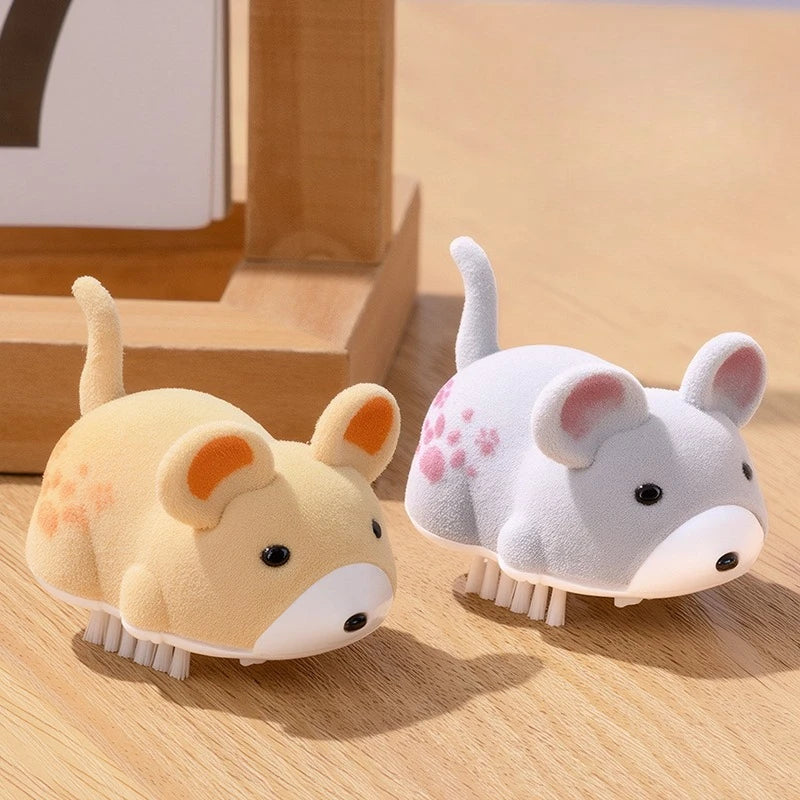 Cat Mouse Interactive Plush Toys Smart Running Mouse Moving Electric Kitten Toys Auto Rechargeable Pet Cat Moving Mice Toy