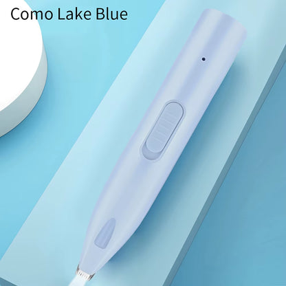 Dog Hair Trimmer Electric Dog Cutter Professional Pet Foot Hair Trimmer Cat Grooming Hairdresser Scissors Butt Ear Pedicator