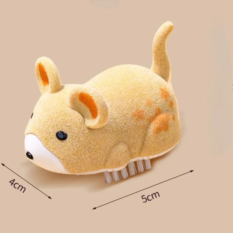 Cat Mouse Interactive Plush Toys Smart Running Mouse Moving Electric Kitten Toys Auto Rechargeable Pet Cat Moving Mice Toy